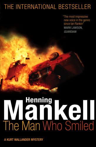 The Man Who Smiled: Kurt Wallander