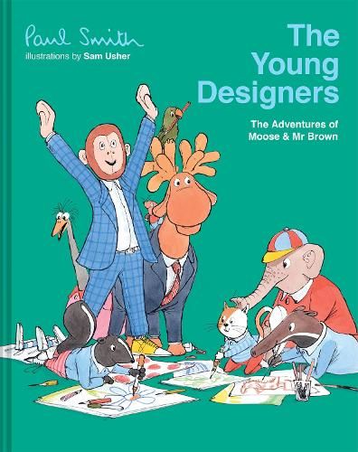 The Young Designers: The Adventures of Moose & Mr Brown