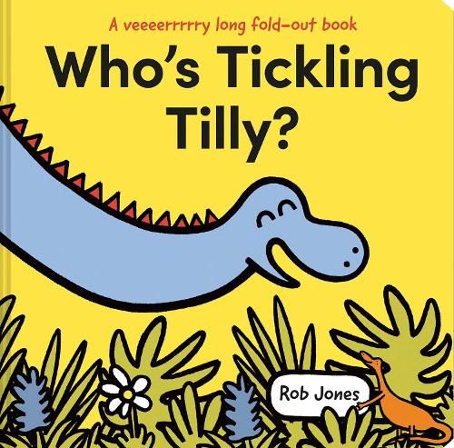 Who's Tickling Tilly?