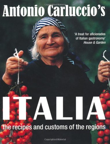 Antonio Carluccio's Italia