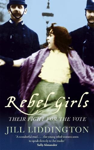 Rebel Girls: How votes for women changed Edwardian lives