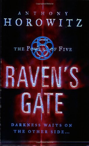 Power Of Five Bk 1: Raven's Gate