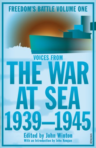The War At Sea 1939-45: Freedom's Battle Volume 1