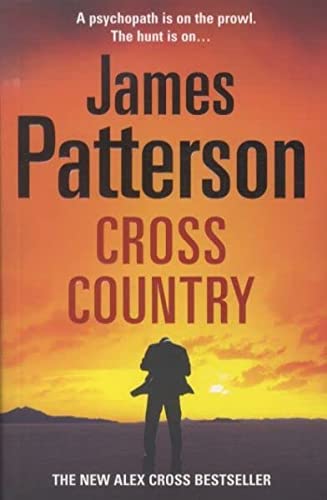 Cross Country: (Alex Cross 14)