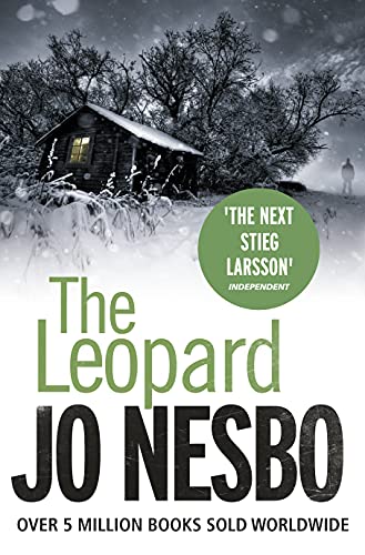 The Leopard: Harry Hole 8