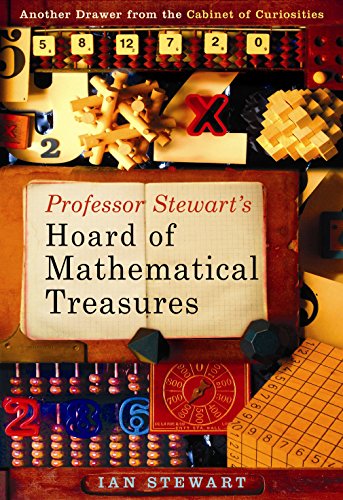 Professor Stewart's Hoard of Mathematical Treasures
