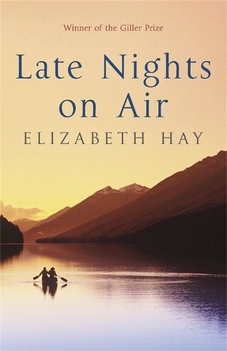 Late Nights on Air: A Novel