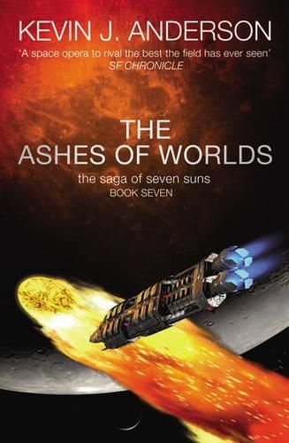 The Ashes of Worlds