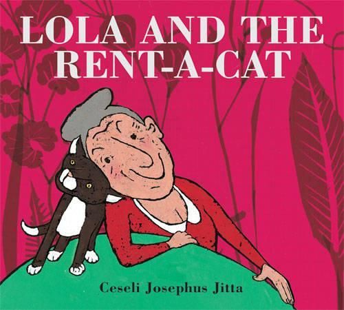 Lola and the Rent-a-cat