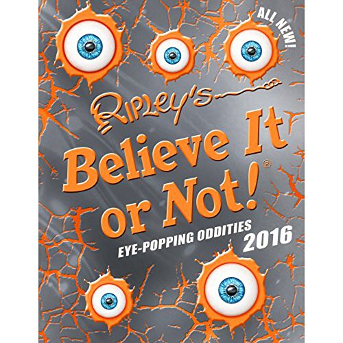 Ripley's Believe It or Not! 2016