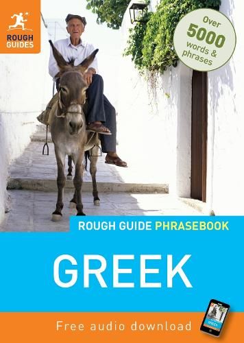 Rough Guide Phrasebook: Greek