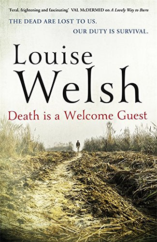 Death is a Welcome Guest: Plague Times Trilogy 2