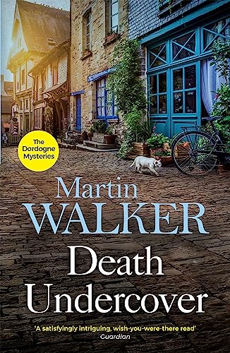 Death Undercover: The Dordogne Mysteries 7