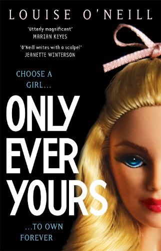 Only Ever Yours YA edition