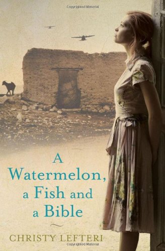 A Watermelon, a Fish and a Bible