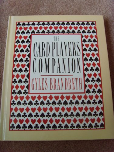 The Card Players Companion