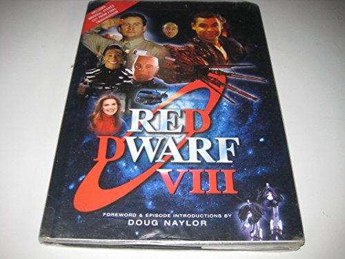 "Red Dwarf" VIII: The Official Book