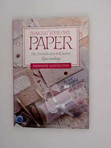 Making Your Own Paper