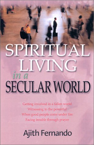 Spiritual Living in a Secular World