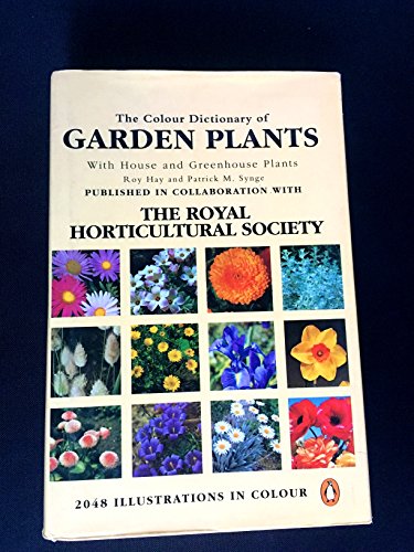 Dictionary of Garden Plants