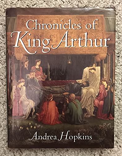 CHRONICLES KING ARTHUR