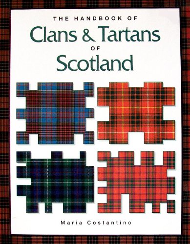 The Handbook of Clans & Tartans of Scotland: The Handbook of