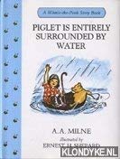 Piglet is Surrounded by Water S