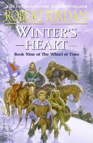 Winter's Heart: Book 9 of the Wheel of Time