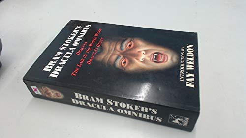 Bram Stoker Omnibus: "Dracula", "Lair of the White Worm" and "Dracula's Guest"