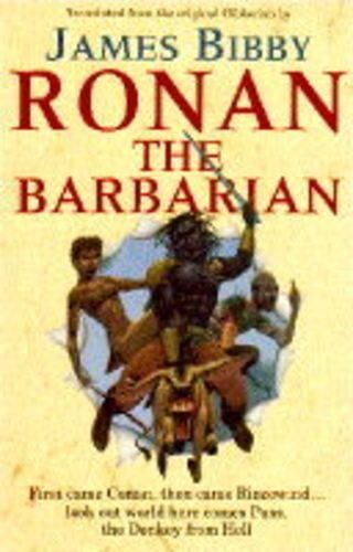 Ronan the Barbarian