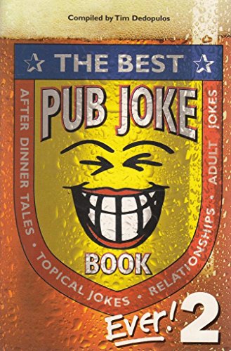 The Best Pub Joke Book Ever!: No.2