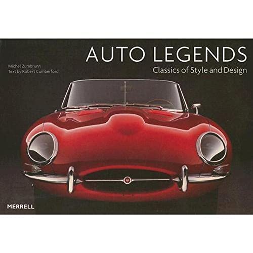 Auto Legends: Classics of Style and Design
