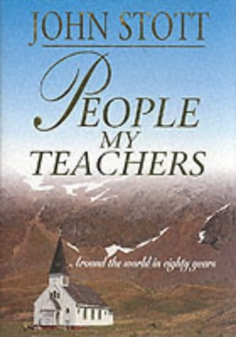 People My Teachers: Around the World in Eighty Years