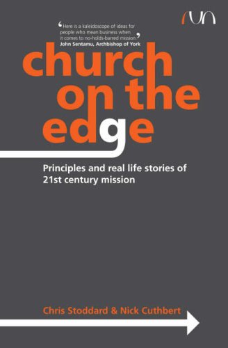 Church on the Edge: Engaging Principles of Twenty-first-century Mission