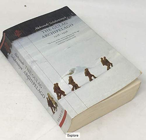 The Gulag Archipelago