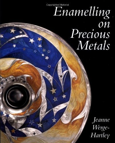 Enamelling on Precious Metals