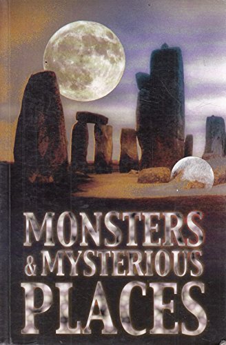 Monsters & Mysterious Places