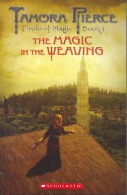 Circle of Magic: #1 Magic in the Weaving
