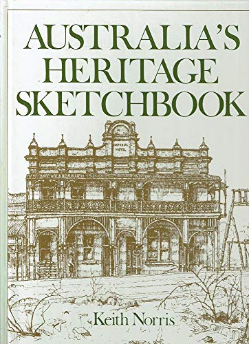 Australia's Heritage Sketchbook