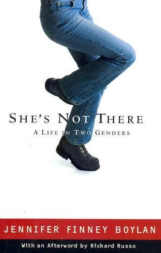 She's Not There