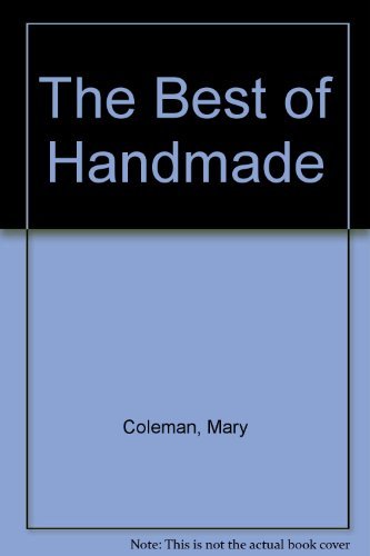 The Best of Handmade