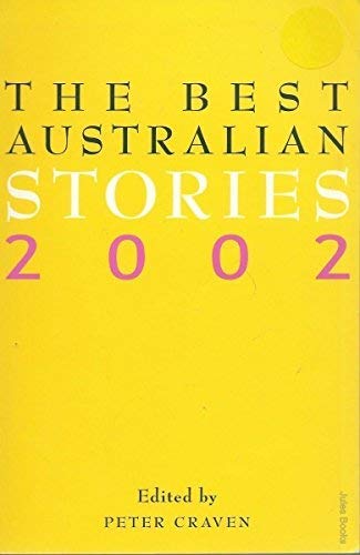 The Best Australian Stories 2002