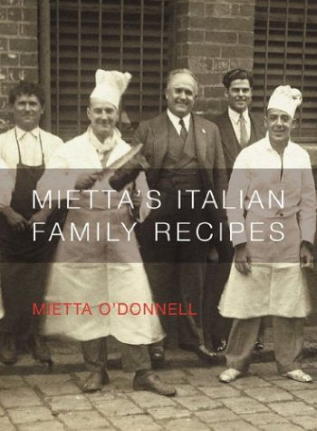 Mietta's Italian Family Recipes