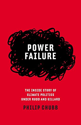 Power Failure: The inside story of climate politics under Rudd and Gillard