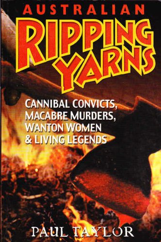 The Bumper Book of Australian Ripping Yarns
