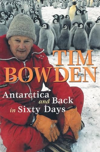 Antarctica and Back in Sixty Days