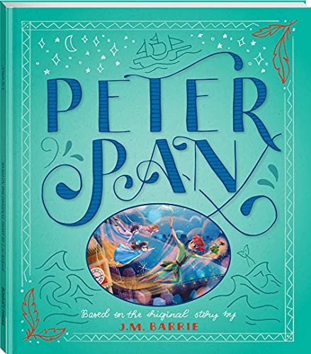 Bonney Press Classics: Peter Pan (deluxe ed)