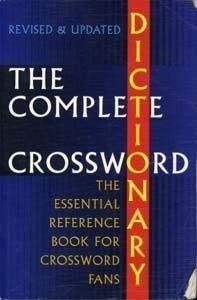 Complete Crossword Dictionary