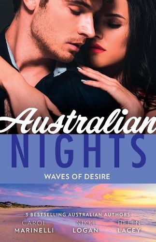 Australian Nights: Waves Of Desire/Dr Dark and Far Too Delicious/The Billionaire of Coral Bay/The CEO's Baby Surprise