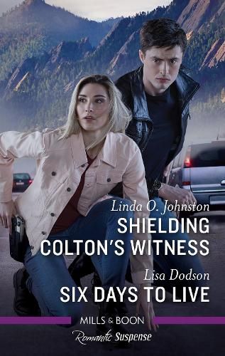 Shielding Colton's Witness/Six Days to Live